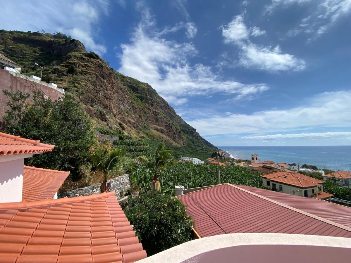 The Palms Apartment - Sun & Sea Madeira Madalena do Mar Ngoại thất bức ảnh
